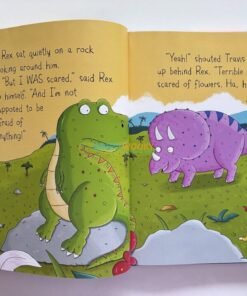 Dinosaur Stories Roarsome Tales to Share 9789395453585