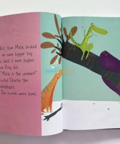 Dinosaur Stories Roarsome Tales to Share 9789395453585