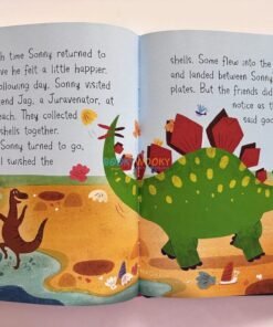 Dinosaur Stories Roarsome Tales to Share 9789395453585