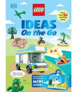 LEGO Ideas on the Go 9780241602942