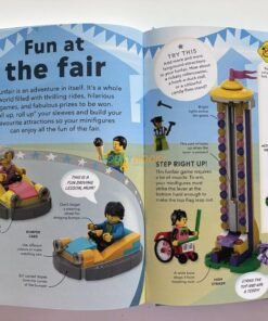 LEGO Ideas on the Go 9780241602942