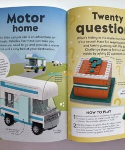 LEGO Ideas on the Go 9780241602942