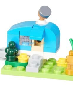 LEGO Ideas on the Go 9780241602942