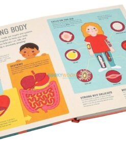 Magic Magnifying Glass Human Body 9781645170310