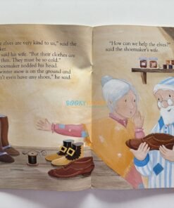 My First Storytime The Elves and the Shoemaker 9781474895187
