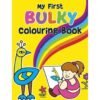 My First Bulky Colouring Book 9789350498835
