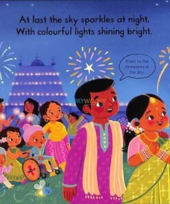 Busy Diwali 9781035030057