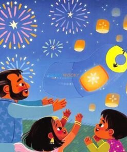 Busy Diwali 9781035030057