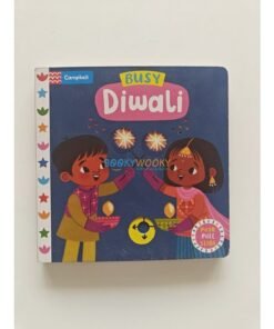 Busy Diwali 9781035030057