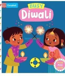 Busy Diwali 9781035030057