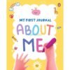 My First Journal-About Me 9789815280456