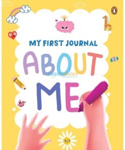 My First Journal-About Me 9789815280456