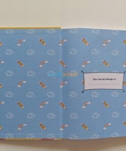 My First Journal-About Me 9789815280456