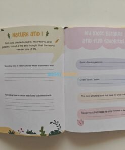 My First Journal-About Me 9789815280456
