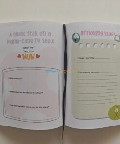My First Journal-About Me 9789815280456