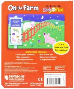 On the Farm 9781642690699