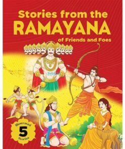 Stories from the Ramayana 9789815351705
