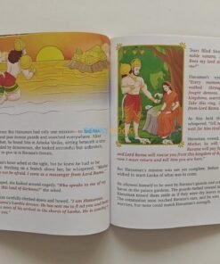 Stories from the Ramayana 9789815351705