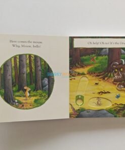 The Gruffalo 9781035034543