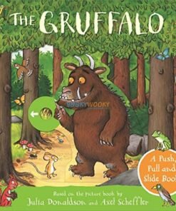 The Gruffalo 9781035034543