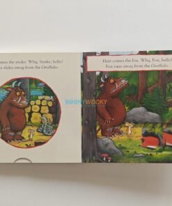 The Gruffalo 9781035034543